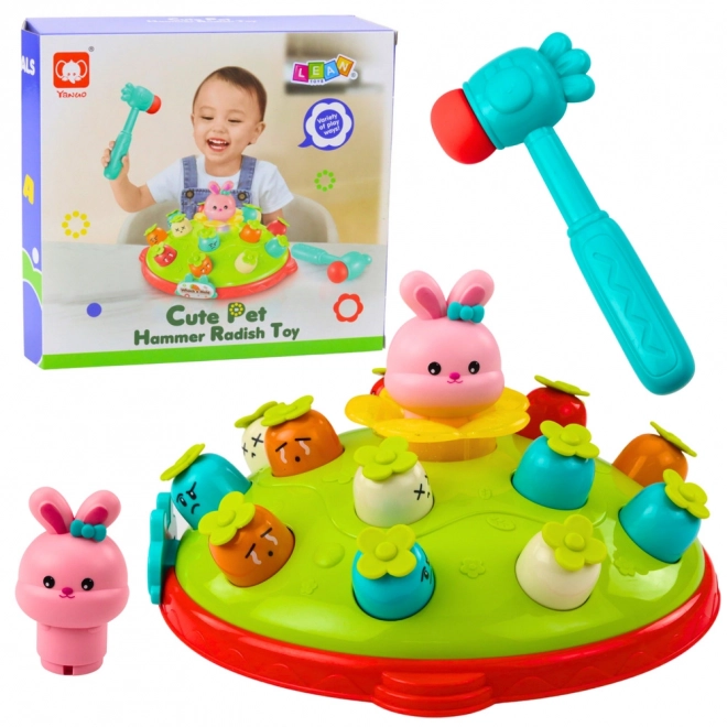 Fun Game According to the Bunny