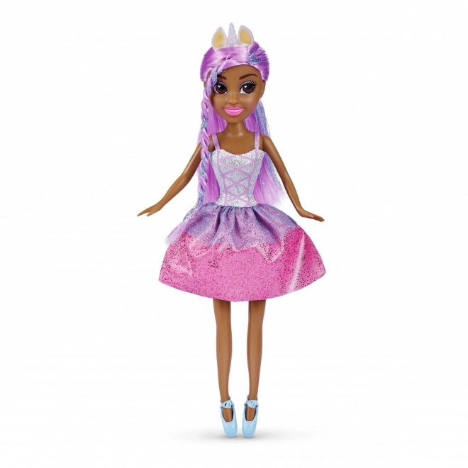 Princess and Unicorn Doll Set - Sparkle Kingdom