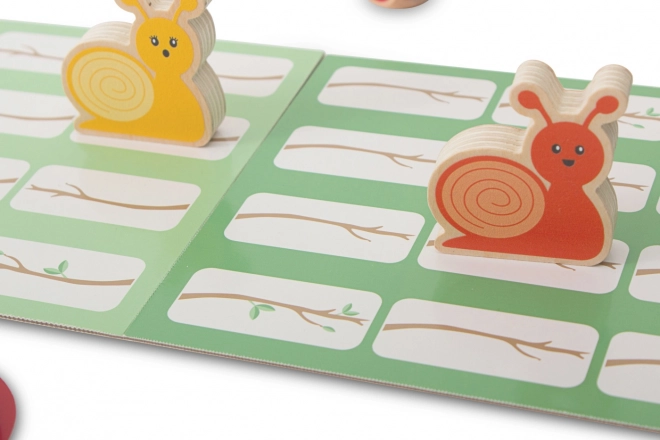 Snail Racing Game