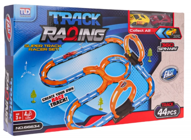 Fast Racing Track Set