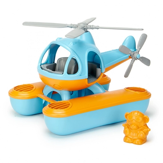 Green Toys Blue Seaplane