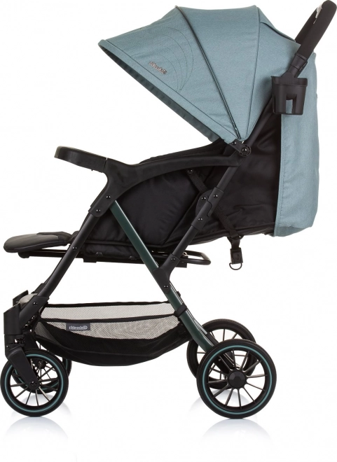 Chipolino Amber Stroller Pastel Green