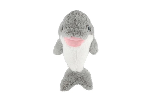 Plush Dolphin Toy