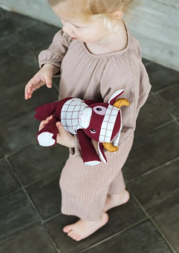 Jemné mazlení a pocit bezpečí