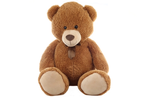 Extra grote knuffelvriend