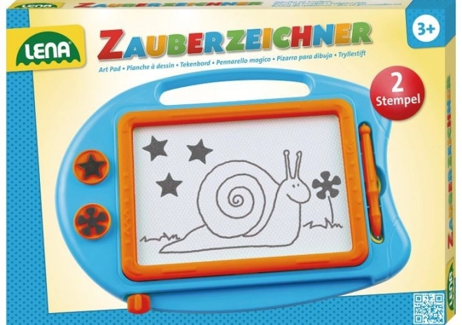 Magnetic Drawing Board 20 cm