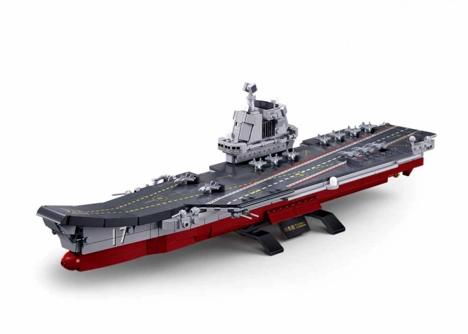 Sluban Aircraft Carrier Building Set