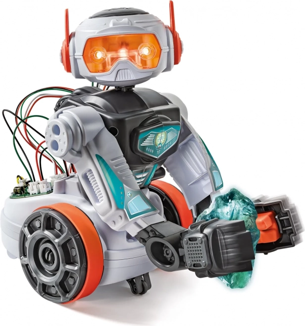 Clementoni Science&Play Evolutionary Robot Toy