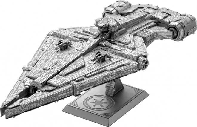 Metal Earth 3D Puzzle Premium Series: Star Wars Imperial Light Cruiser