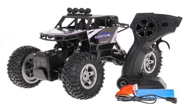 Crawler Rock Shake R/C Blue