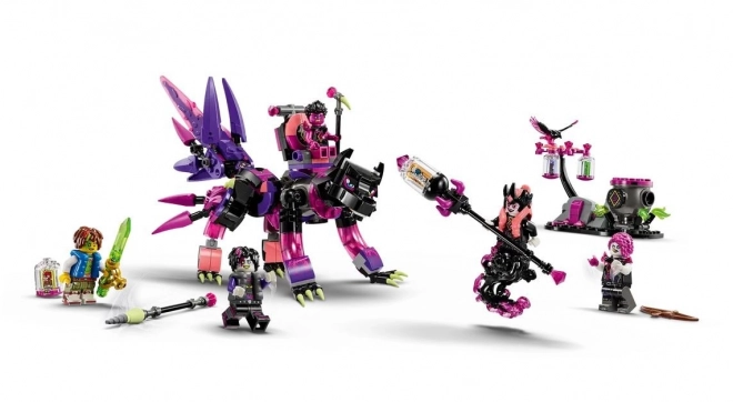 Lego Dreamzzz Nightmare Creatures of the Never Witch