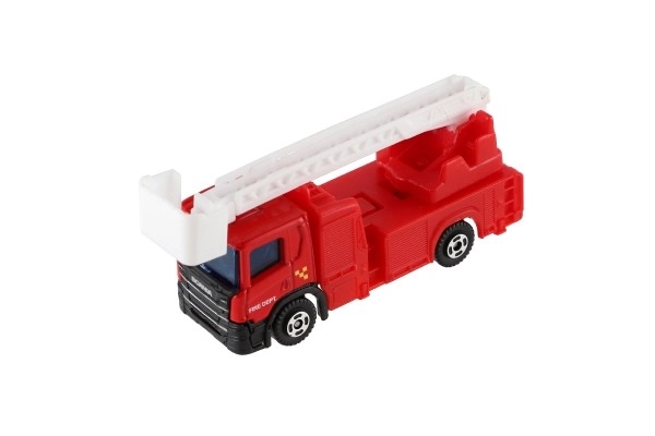 Welly Scania Truck Toy