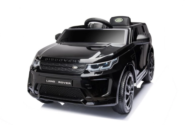 Electric Ride-On Range Rover Black Lacquer Edition