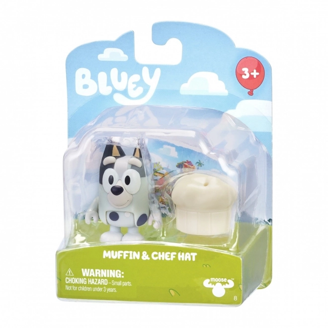 Bluey Playtime Figurine Assortment