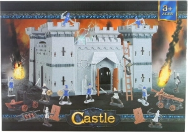 Castle Set with Knights