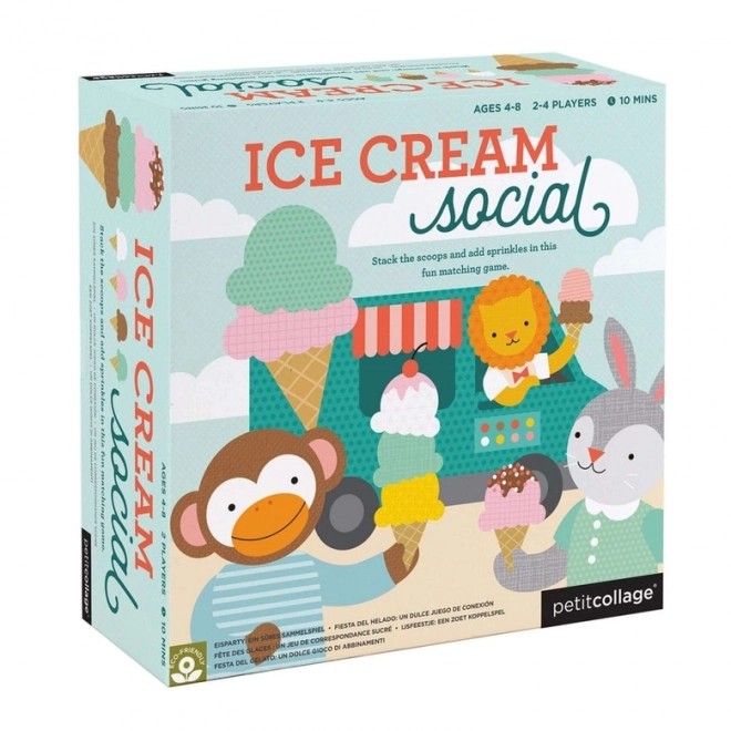 Best Ice Cream Game by Petit Collage