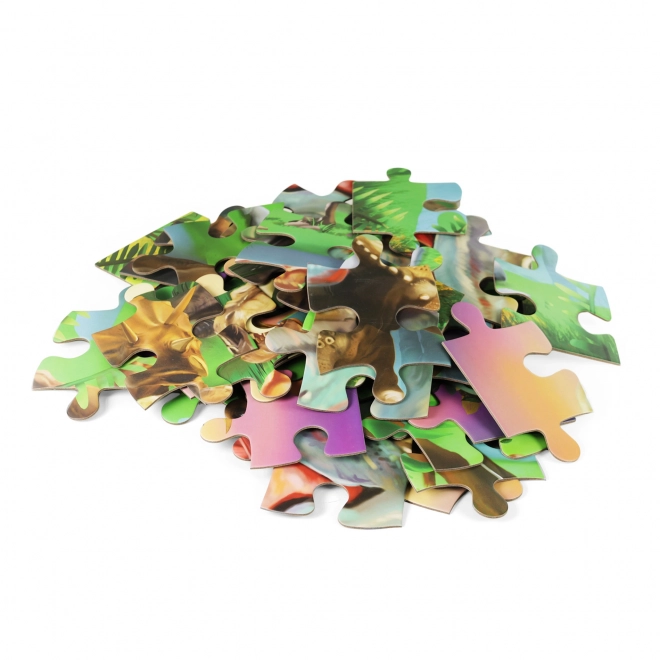 Maxi Dinosaur Puzzle for Kids