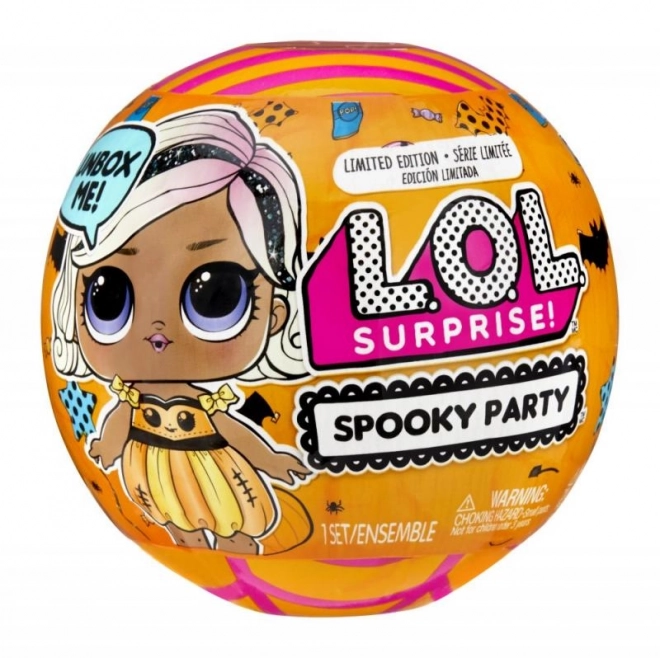 L.O.L. Surprise! Halloween Series Dolls 2024