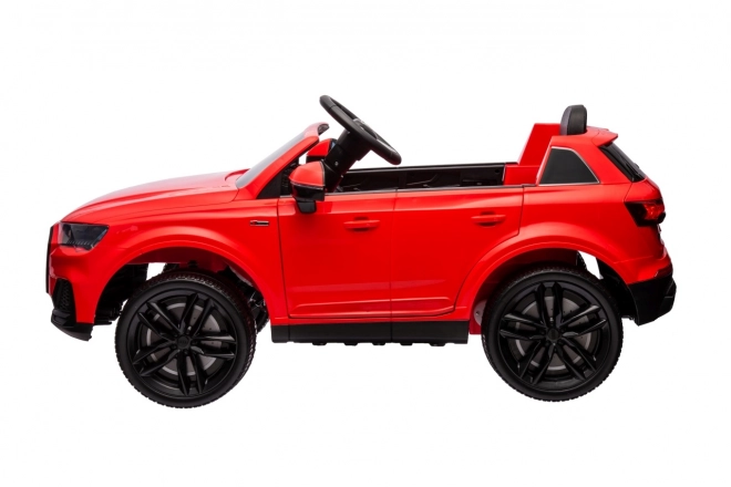 Audi Q7 NEW LIFT Red