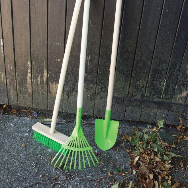 Garden Leaf Rake for Kids