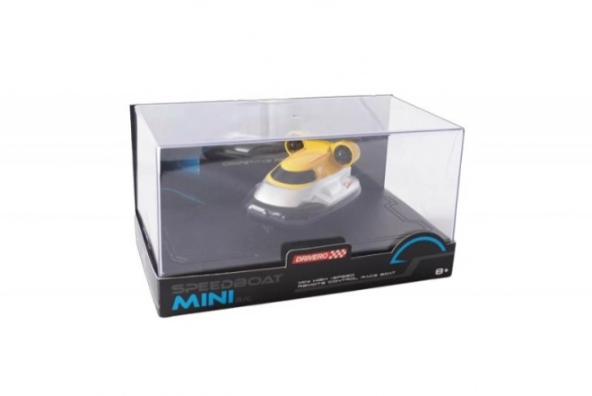 Remote Control Hovercraft Yellow