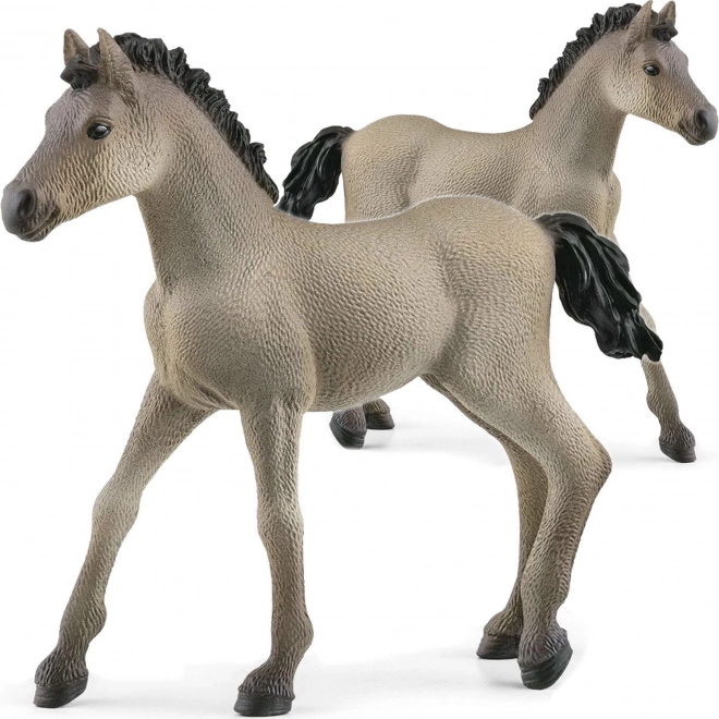 Criollo Definitivo Foal Figurine