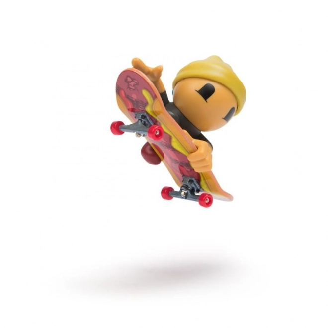 Tech Deck Fingerboard with Sk8 Crew Figure