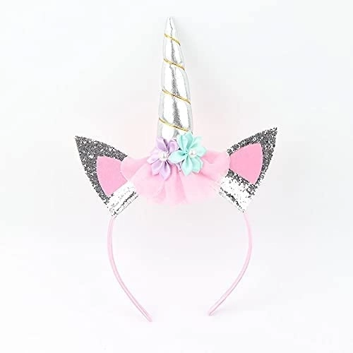 Unicorn Costume with Wings and Headband