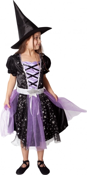 Layered tulle skirt for a magical effect