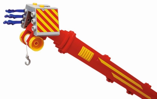 Fireman Sam Rescue Crane 2-in-1