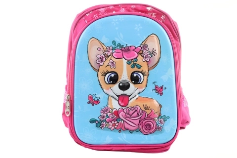 Cute Puppy Children's Backpack