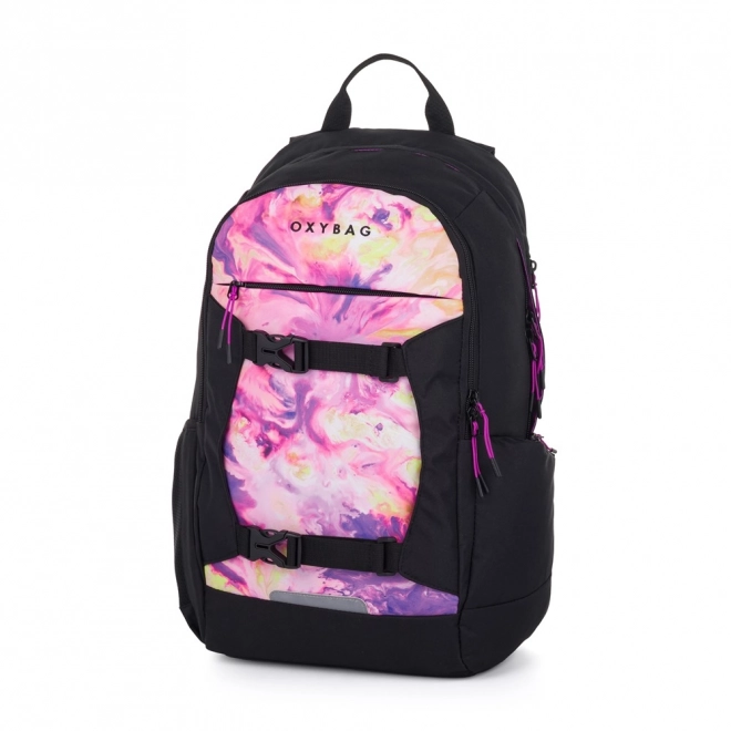 Student Backpack Oxy Zero Batik