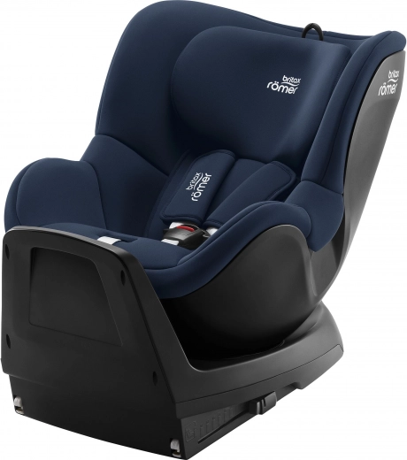 Seggiolino auto Britax Römer Dualfix M Plus Night Blue