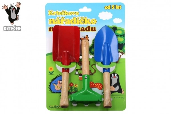 Colorful Children's Garden Tool Set