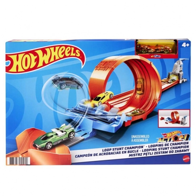 Racing Champions Track Set