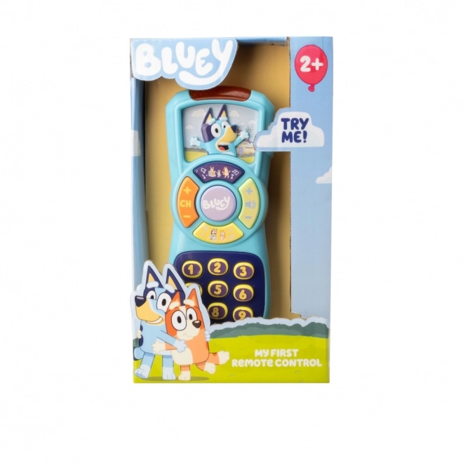 Telecomando interattivo di Bluey