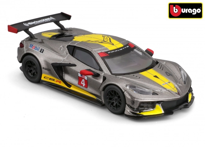 Chevrolet Corvette C8.R Diecast Model by Bburago