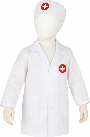 Strój i akcesoria do prawdziwej roli