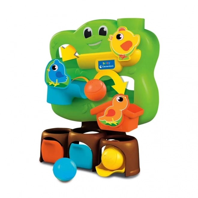 Clementoni - Tree Logic Toy