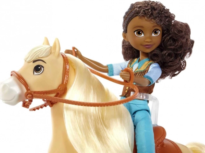 Pru and Chica Doll Set from Spirit Riding Free