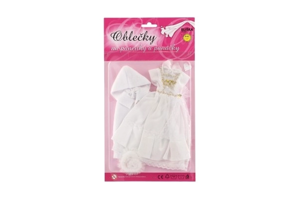 Doll Dress Set with Accessories