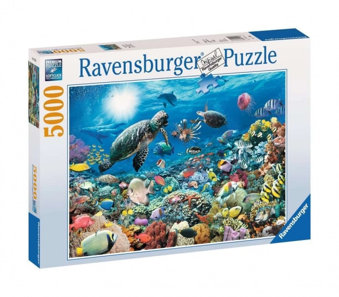 Ravensburger Beneath the Sea Puzzle