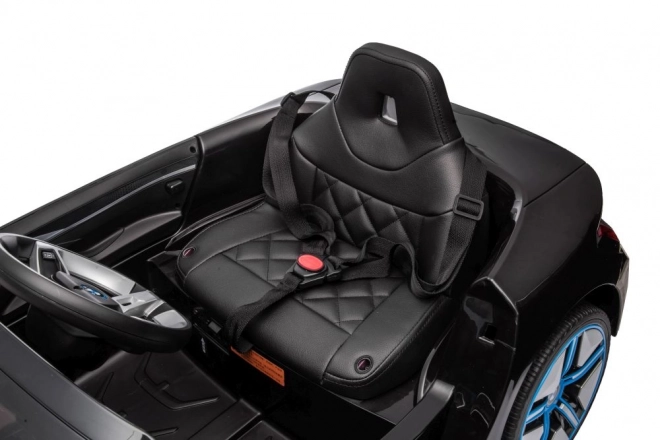 Electric Car BMW i4 4x4 Black