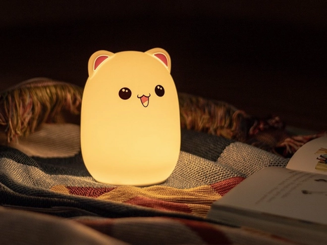 Teddy Bear Night Light