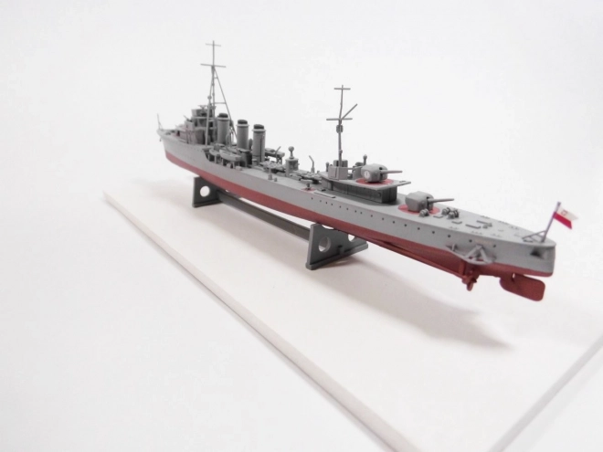 Orp Wicher Model Kit