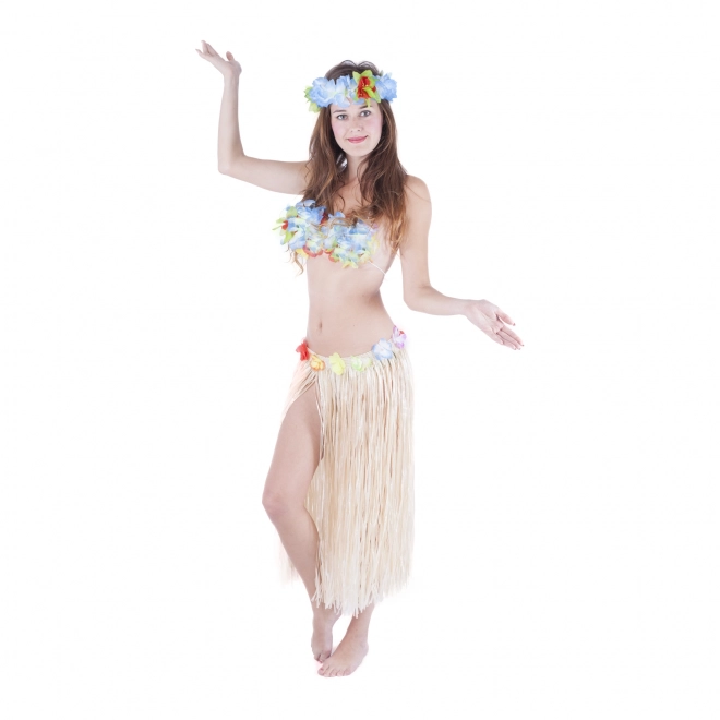 Hawaiian Grass Skirt for Adults