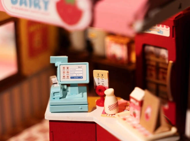 Miniature Milk Bar Strawberry Kit