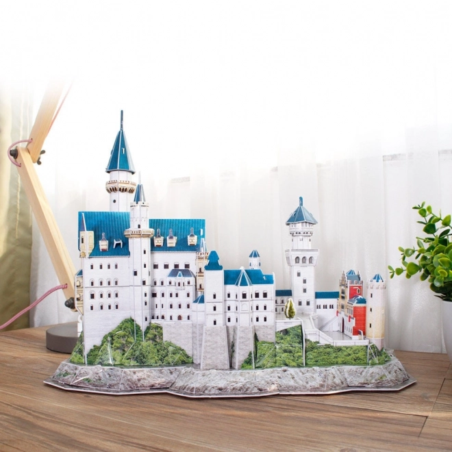 Revell Neuschwanstein Castle Model Kit