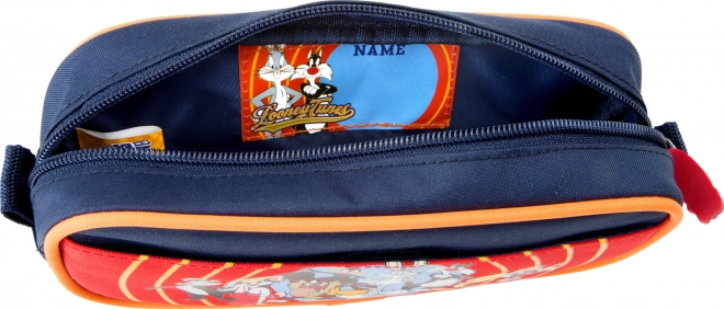 Looney Tunes School Pencil Case