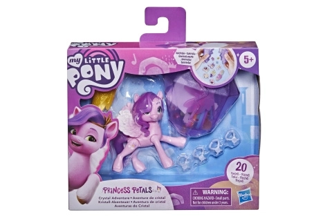 My Little Pony Crystal Adventure Princess Petals